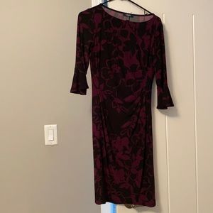 Chaps small dress
